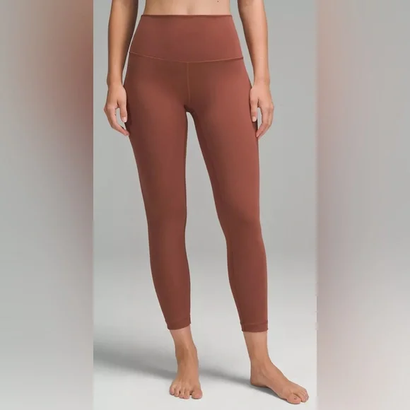 Wunder Under SmoothCover High-Rise Tight 25" - Picture 1 of 8